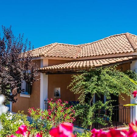 Méson Yerakaríon Nemorosa Holiday Houses מראה חיצוני תמונה