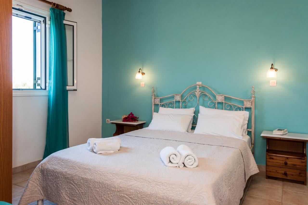 Méson Yerakaríon Nemorosa Holiday Houses מראה חיצוני תמונה