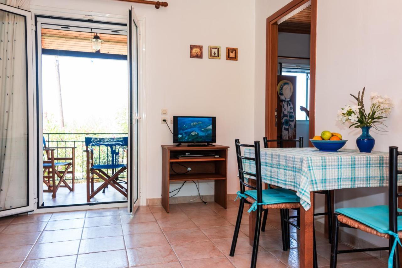 Méson Yerakaríon Nemorosa Holiday Houses מראה חיצוני תמונה