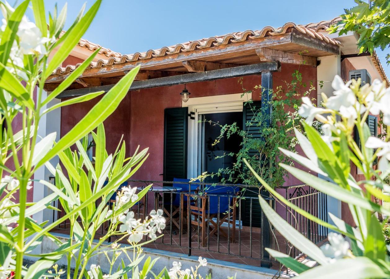 Méson Yerakaríon Nemorosa Holiday Houses מראה חיצוני תמונה