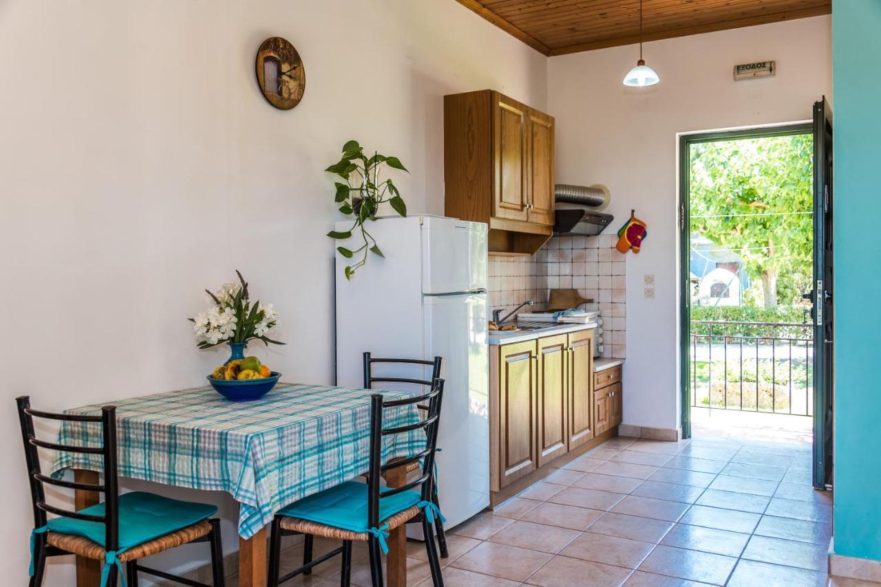 Méson Yerakaríon Nemorosa Holiday Houses מראה חיצוני תמונה