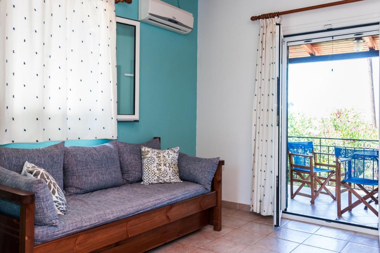 Méson Yerakaríon Nemorosa Holiday Houses מראה חיצוני תמונה