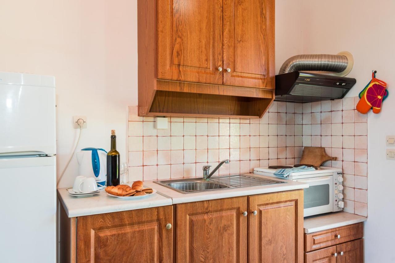 Méson Yerakaríon Nemorosa Holiday Houses מראה חיצוני תמונה