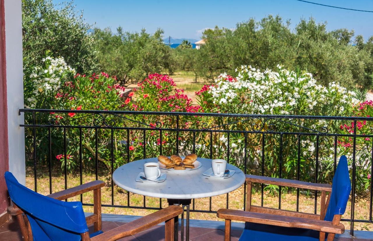 Méson Yerakaríon Nemorosa Holiday Houses מראה חיצוני תמונה