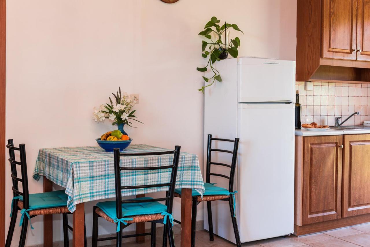 Méson Yerakaríon Nemorosa Holiday Houses מראה חיצוני תמונה
