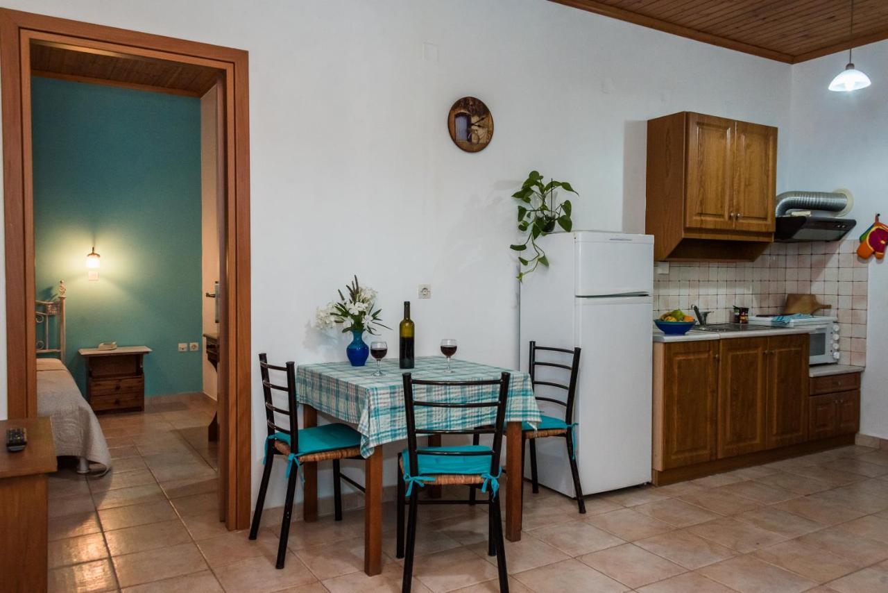 Méson Yerakaríon Nemorosa Holiday Houses מראה חיצוני תמונה