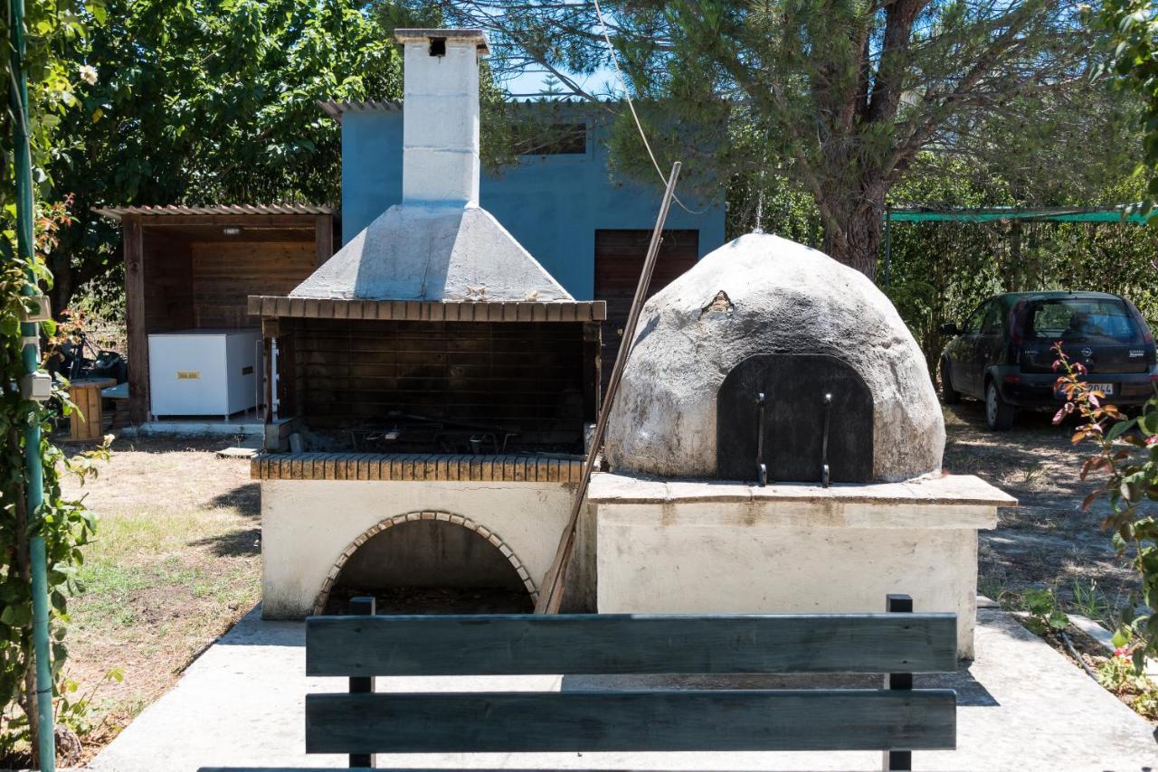 Méson Yerakaríon Nemorosa Holiday Houses מראה חיצוני תמונה