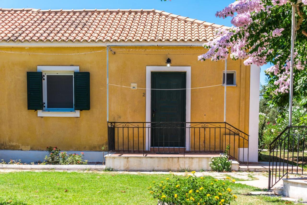 Méson Yerakaríon Nemorosa Holiday Houses מראה חיצוני תמונה