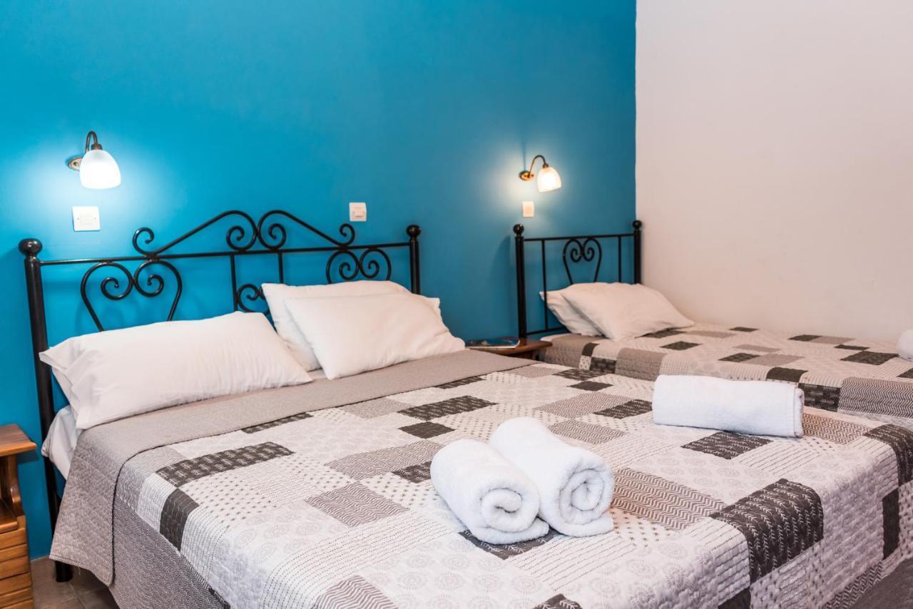 Méson Yerakaríon Nemorosa Holiday Houses מראה חיצוני תמונה