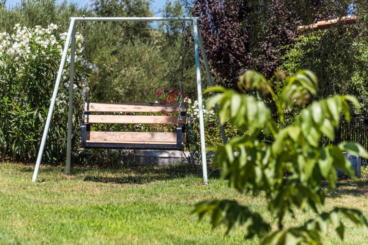 Méson Yerakaríon Nemorosa Holiday Houses מראה חיצוני תמונה