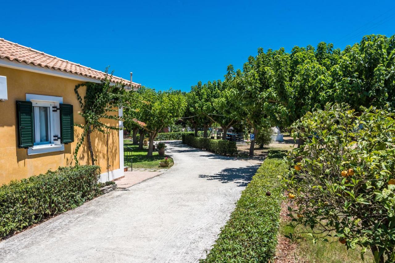 Méson Yerakaríon Nemorosa Holiday Houses מראה חיצוני תמונה