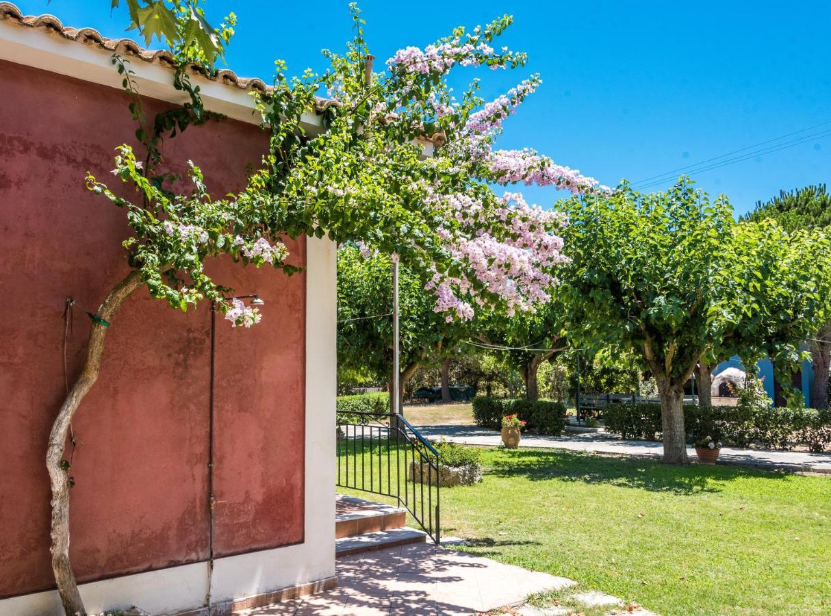 Méson Yerakaríon Nemorosa Holiday Houses מראה חיצוני תמונה
