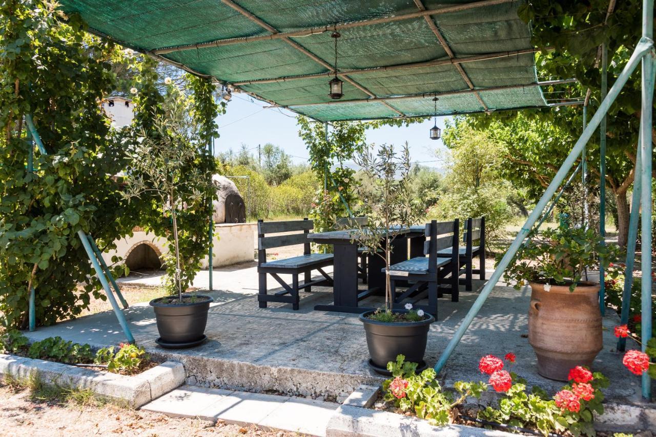 Méson Yerakaríon Nemorosa Holiday Houses מראה חיצוני תמונה