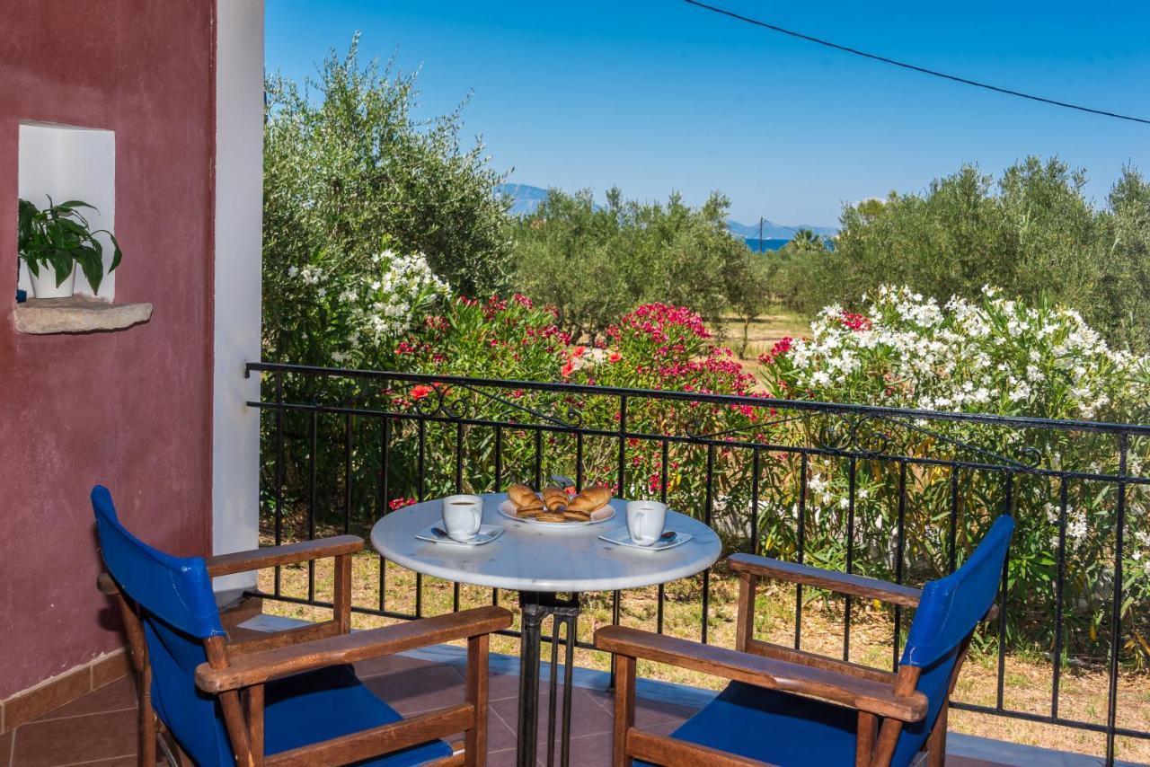 Méson Yerakaríon Nemorosa Holiday Houses מראה חיצוני תמונה