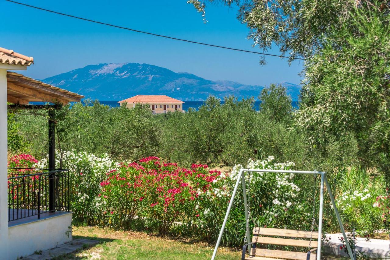 Méson Yerakaríon Nemorosa Holiday Houses מראה חיצוני תמונה