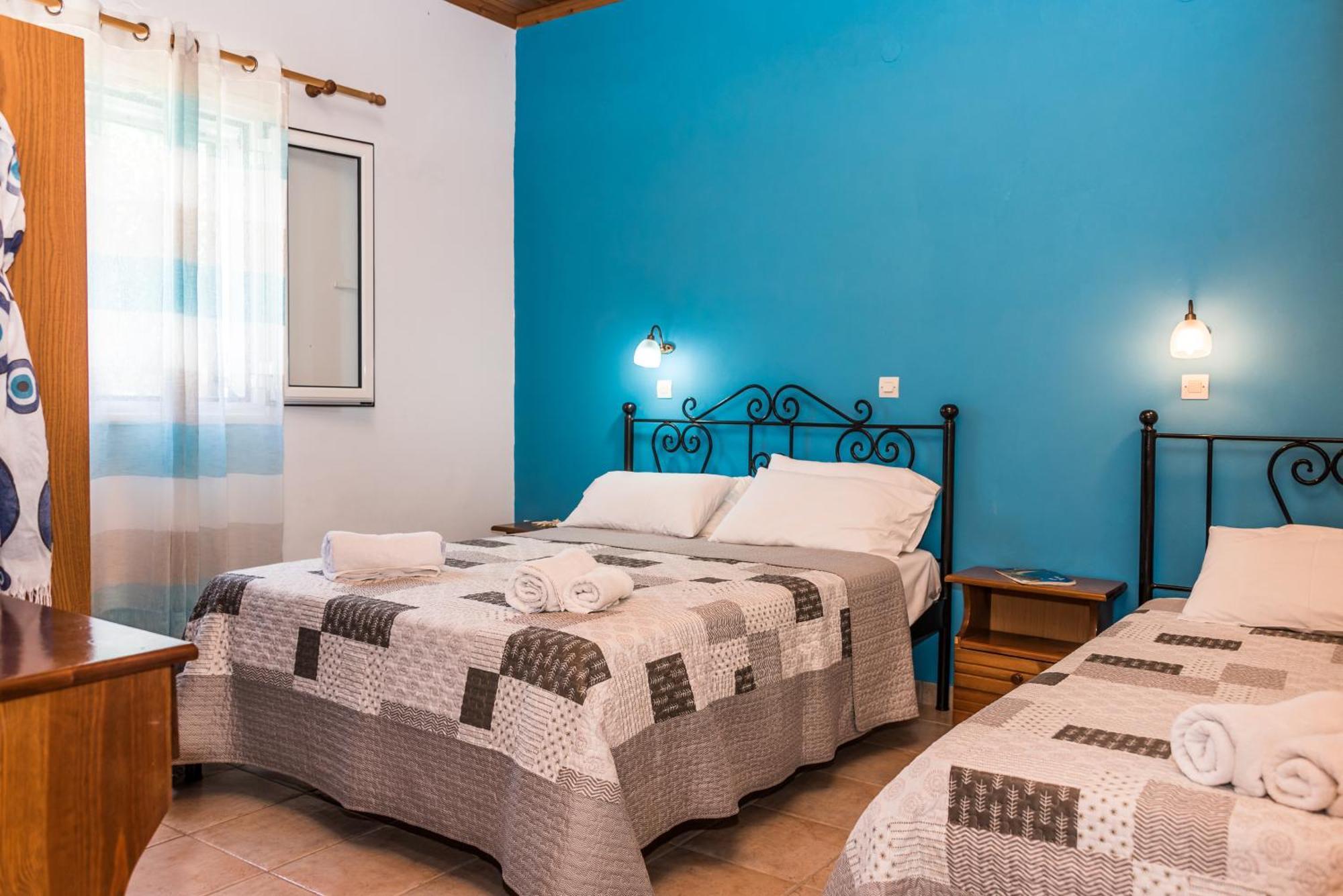 Méson Yerakaríon Nemorosa Holiday Houses מראה חיצוני תמונה